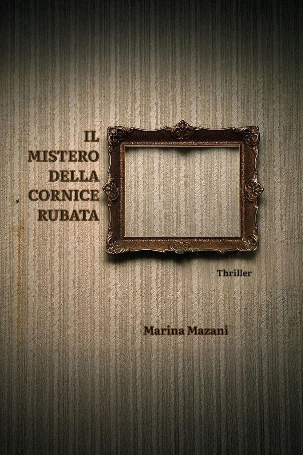 Il mistero della cornice rubata