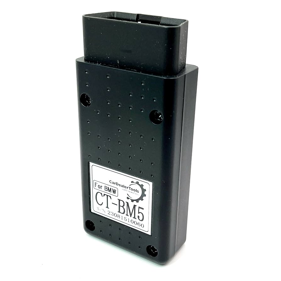 Amazon | 輸入車向け テレビキャンセラー [CT-BM5] NBT iDrive5
