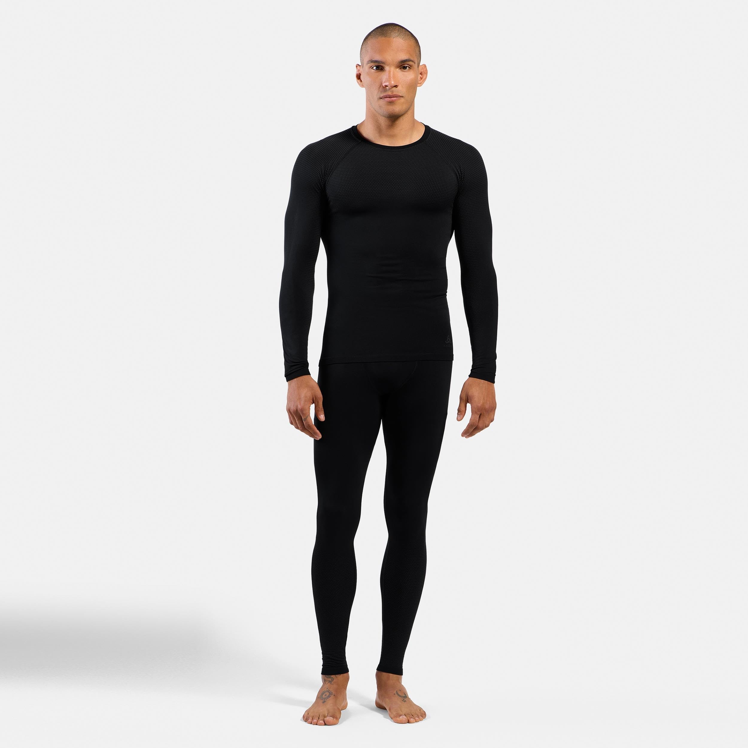 Odlo Herren Performance Light BL TOP Crew Neck l/s