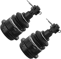 Vista 840 de TRQ, junta de rótula inferior delantera para el lado del conductor y del acompañante