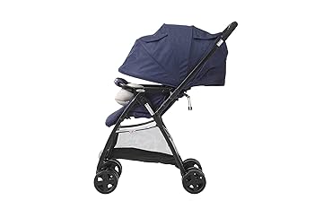 Joie ダブルベビーカー ネイビー はるやんぬ Joie Eva lite duo ダブル