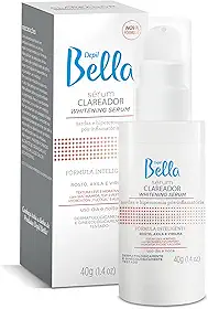 Sérum Clareador, Depil Bella, 40G