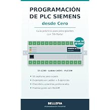 Programacion de PLC siemens desde Cero PLC Siemens para principiantes Spanish Edition