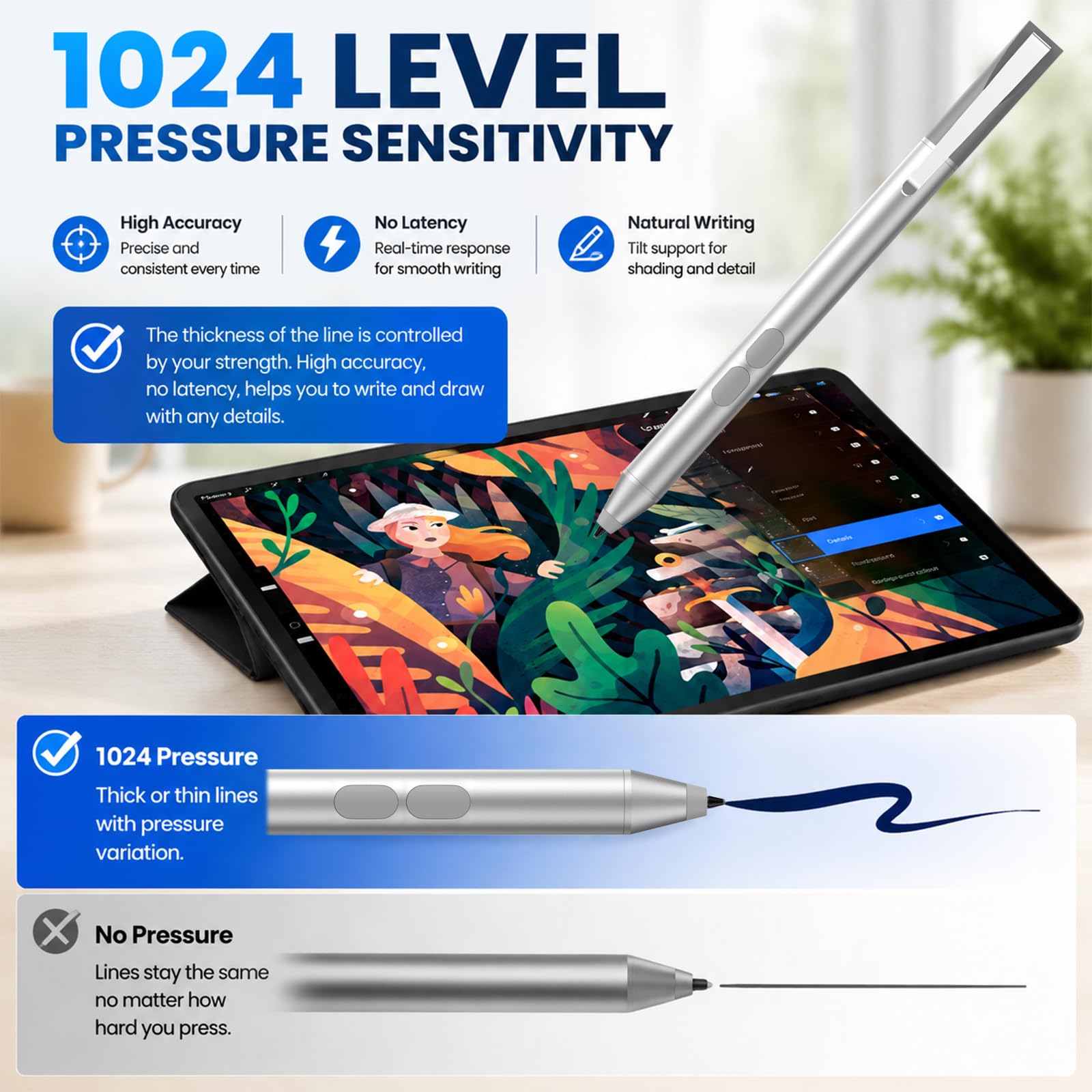 Amazon.com: Active Pen for Dell Inspiron 5379/5482/7306 (Only for