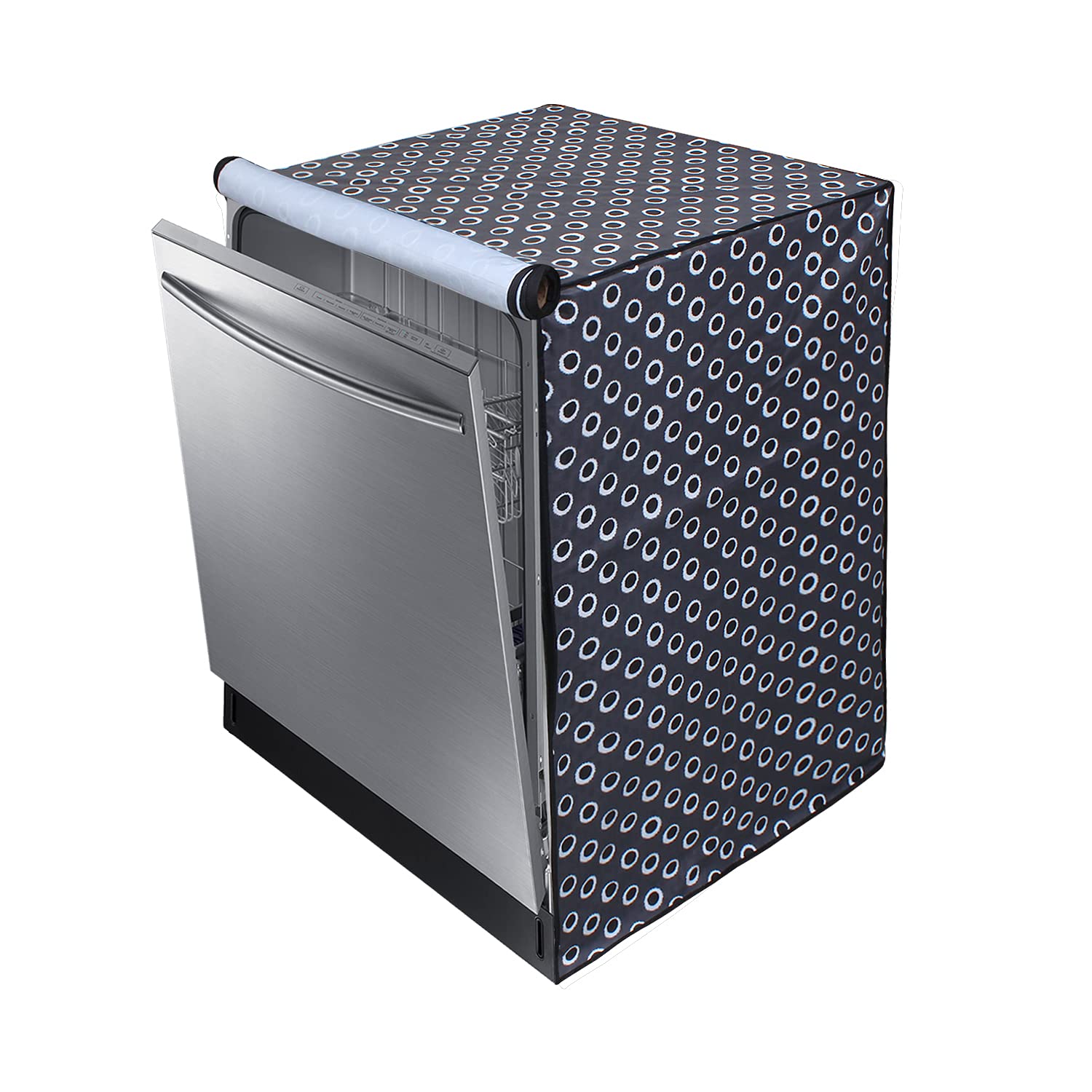 Star Weaves Dishwasher Cover For IFB Neptune VX Fully Electronic 12
