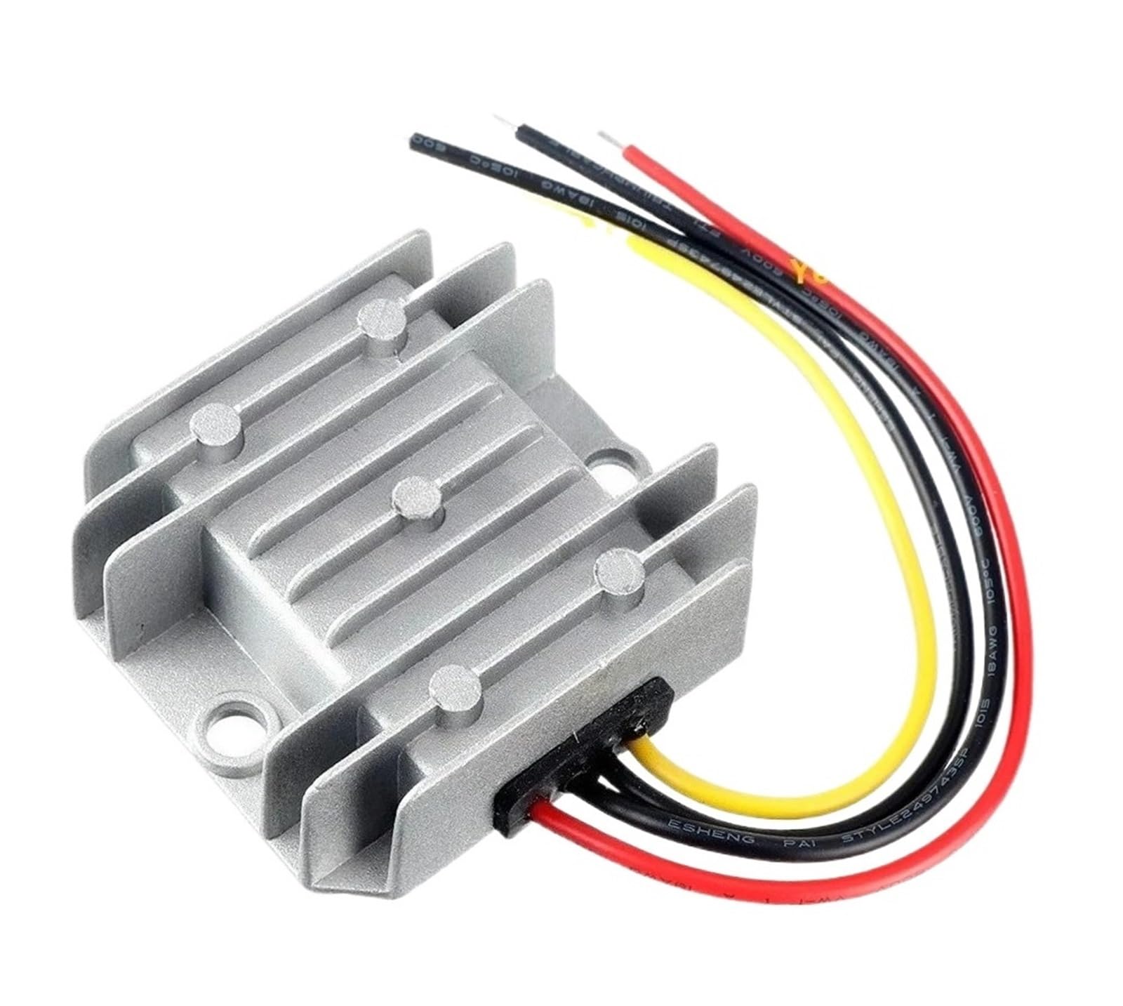Mxcdtrptj 5-36V To 12V 1A 12W 5-36V To 12V 3A 2A 3A 12 Volt Power Supply Dc Dc Power Voltage Regulator Stabilizer Converter 8V 12V 24V 30V(5-36V To 12V 1A 12W)