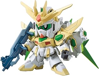 Bandai Hobby SDBF Star Winning Gundam "Gundam Build Fighters Try" Action Figure