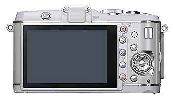 OLYMPUS ミラーレス一眼 ホワイト 本体と付属品 Amazon | OLYMPUS ミラーレス一眼 E-PL2 ボディ ホワイト E-PL2