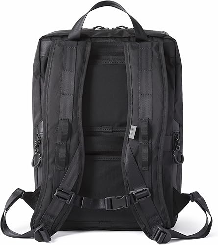 ベルーフバゲッジリュックURBAN EXPLOR バックパックブラックA4 ベルーフバゲッジリュックURBAN EXPLOR バックパックブラックA4