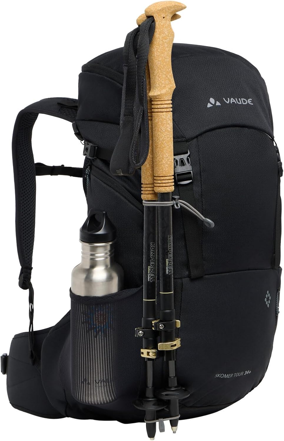 Vaude Women Classic, Black, Einheitsgröße