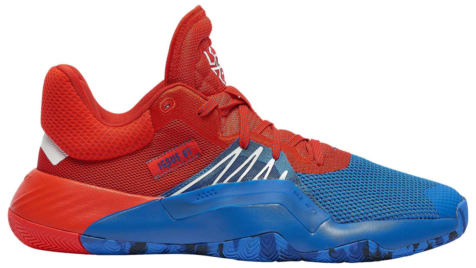 adidas D.o.n. Issue #1 - Zapatos para Basket Hombre