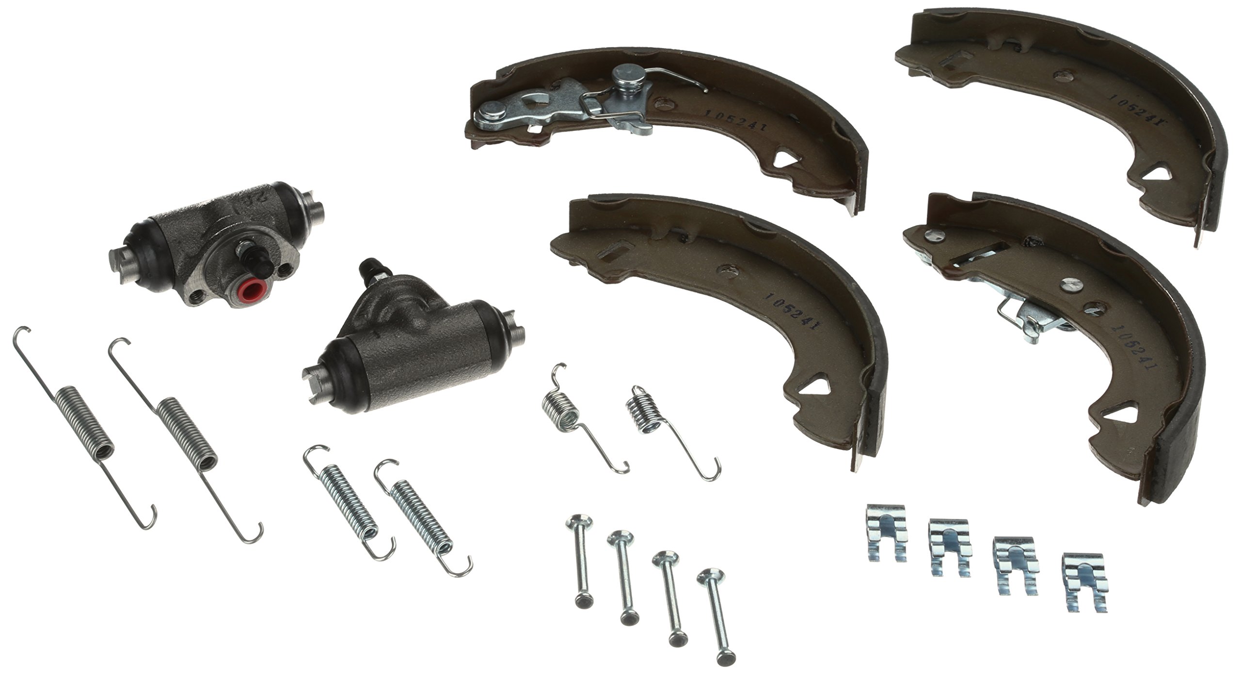 Valeo Zestaw Szczęk Hamulcowych 553818