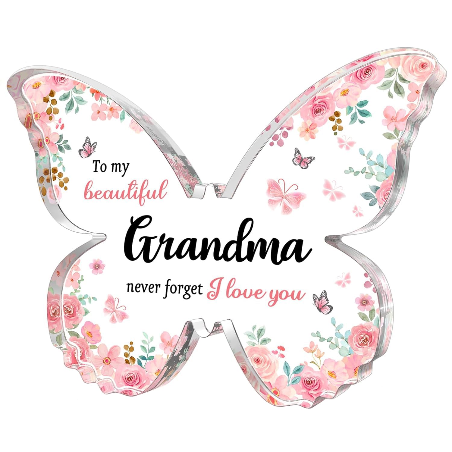 grandmaさま専用 Amazon.com: GiftyTrove Gifts for Grandma Birthday, 5x3.8x0.5 Inch
