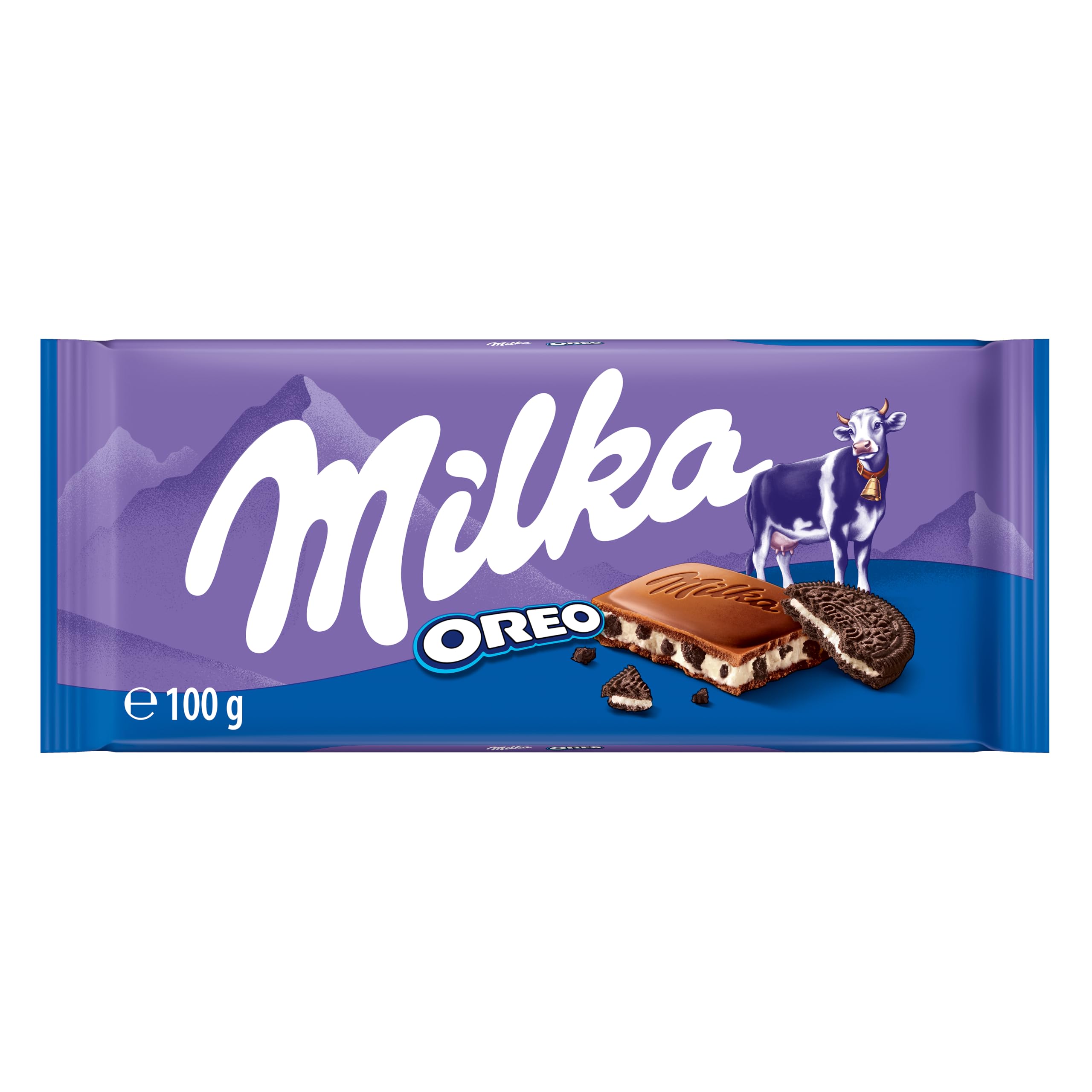Milka OREO Tafelschokolade, 100 g