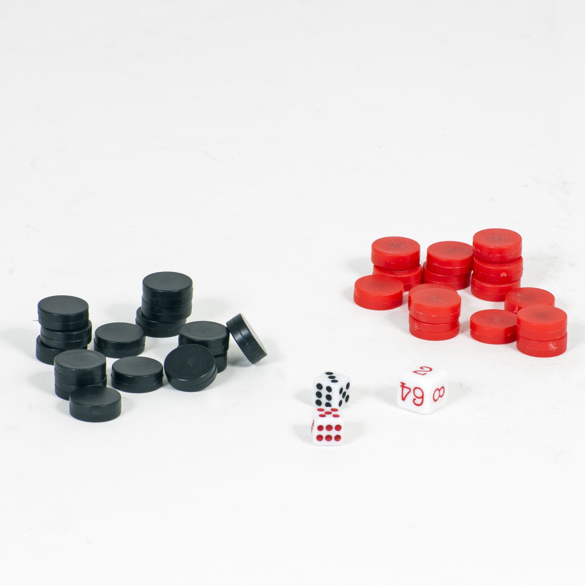 WE Games Travel Magnetic Backgammon Set - 10 inch Travel Games for Adults, Magnetic Travel Games, Backgammon Sets, Pocket Games for Vacation, Portable Travel Size Games