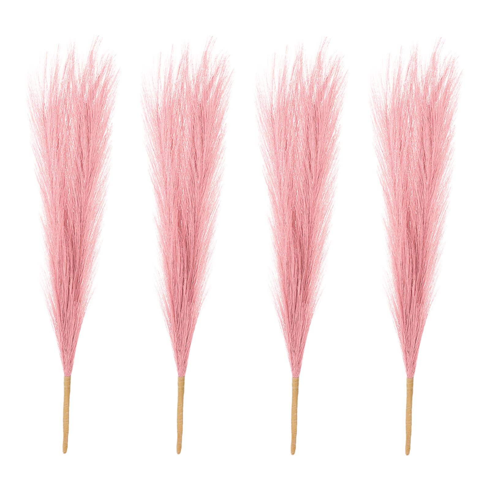 PATIKIL 17 Inch Faux Pampas Grass