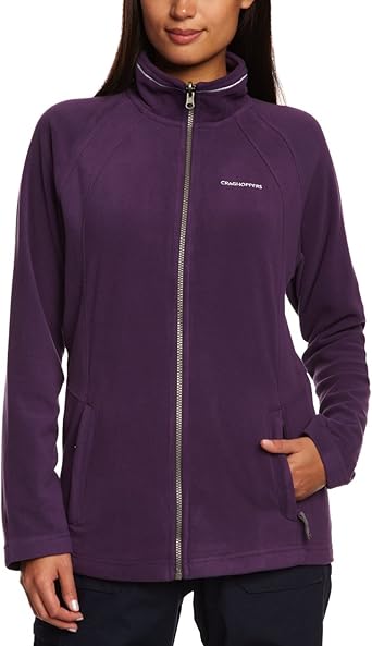 craghoppers interactive fleece