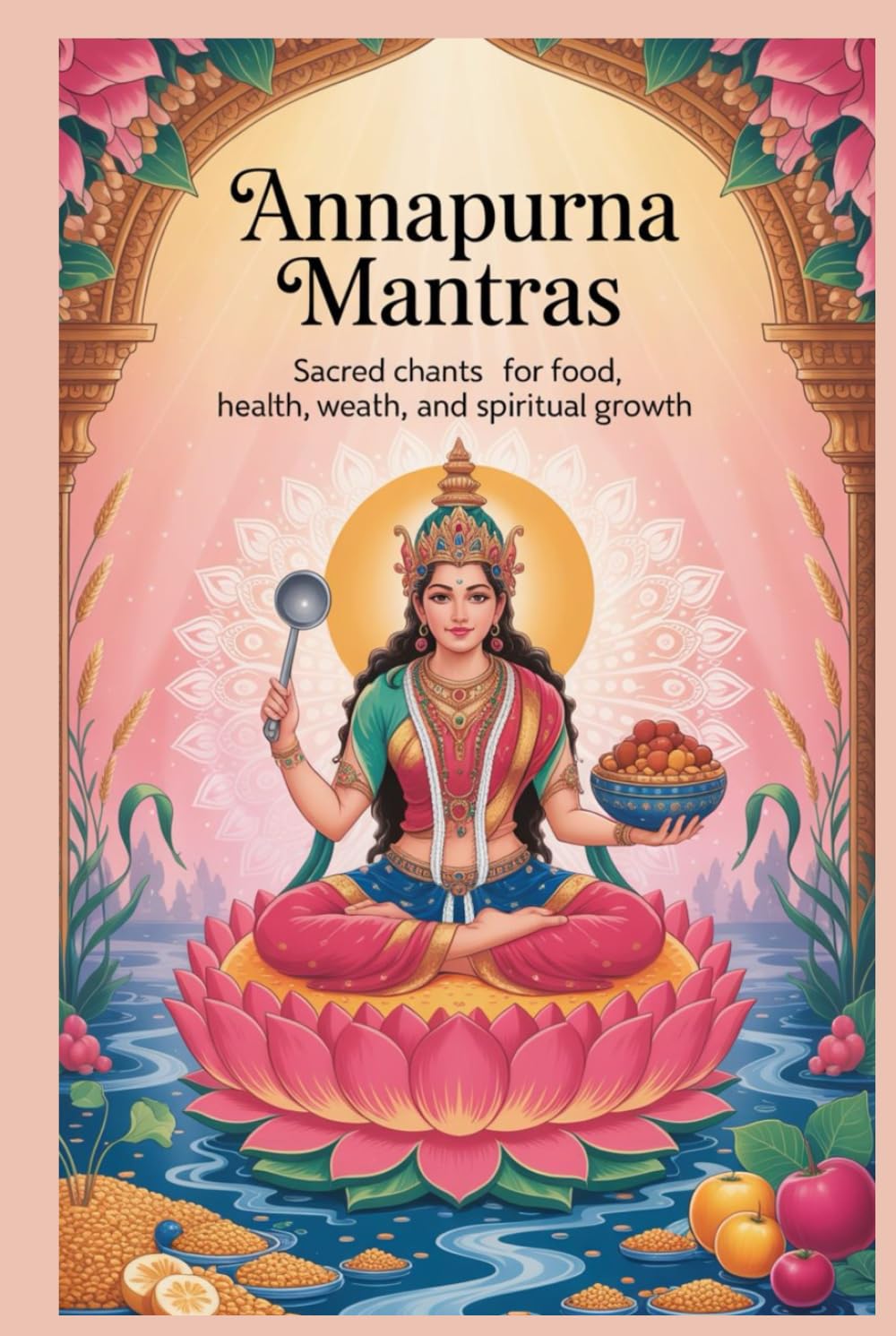 Annapurna Mantras: Sacred Chants for Food, Health, Wealth, and Spiritual Growth: From Hunger to Harmony