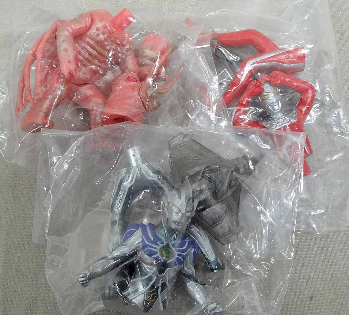 Amazon | HG ウルトラマン コスモスVSジャスティス編 全6種