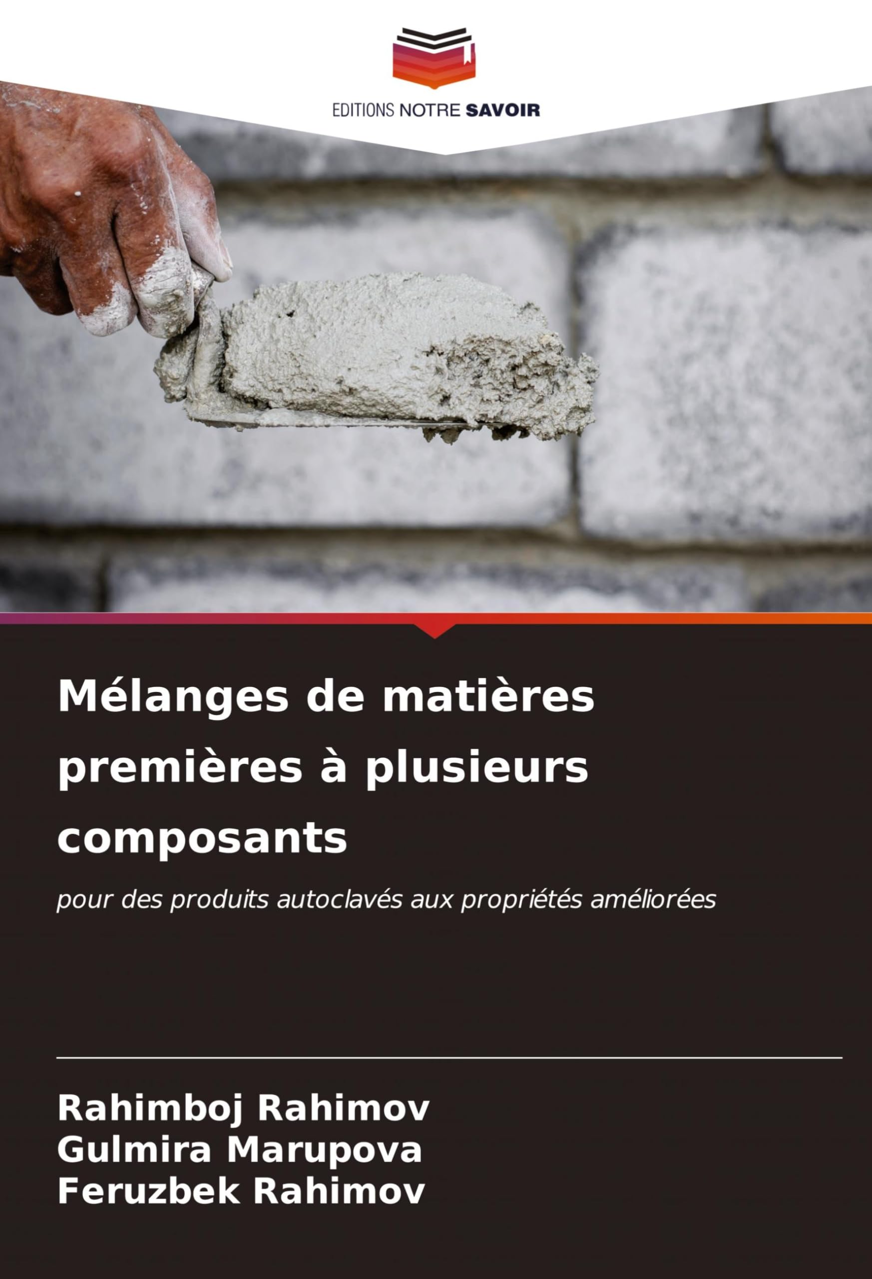 Mélanges de matières premières à plusieurs composants