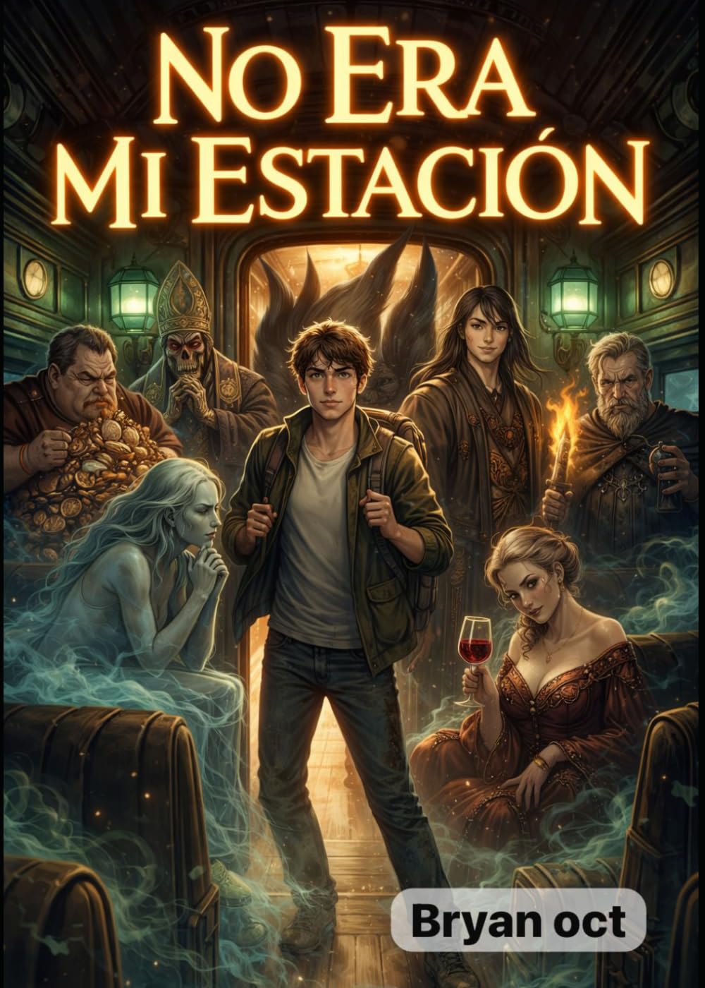 No Era Mi Estación