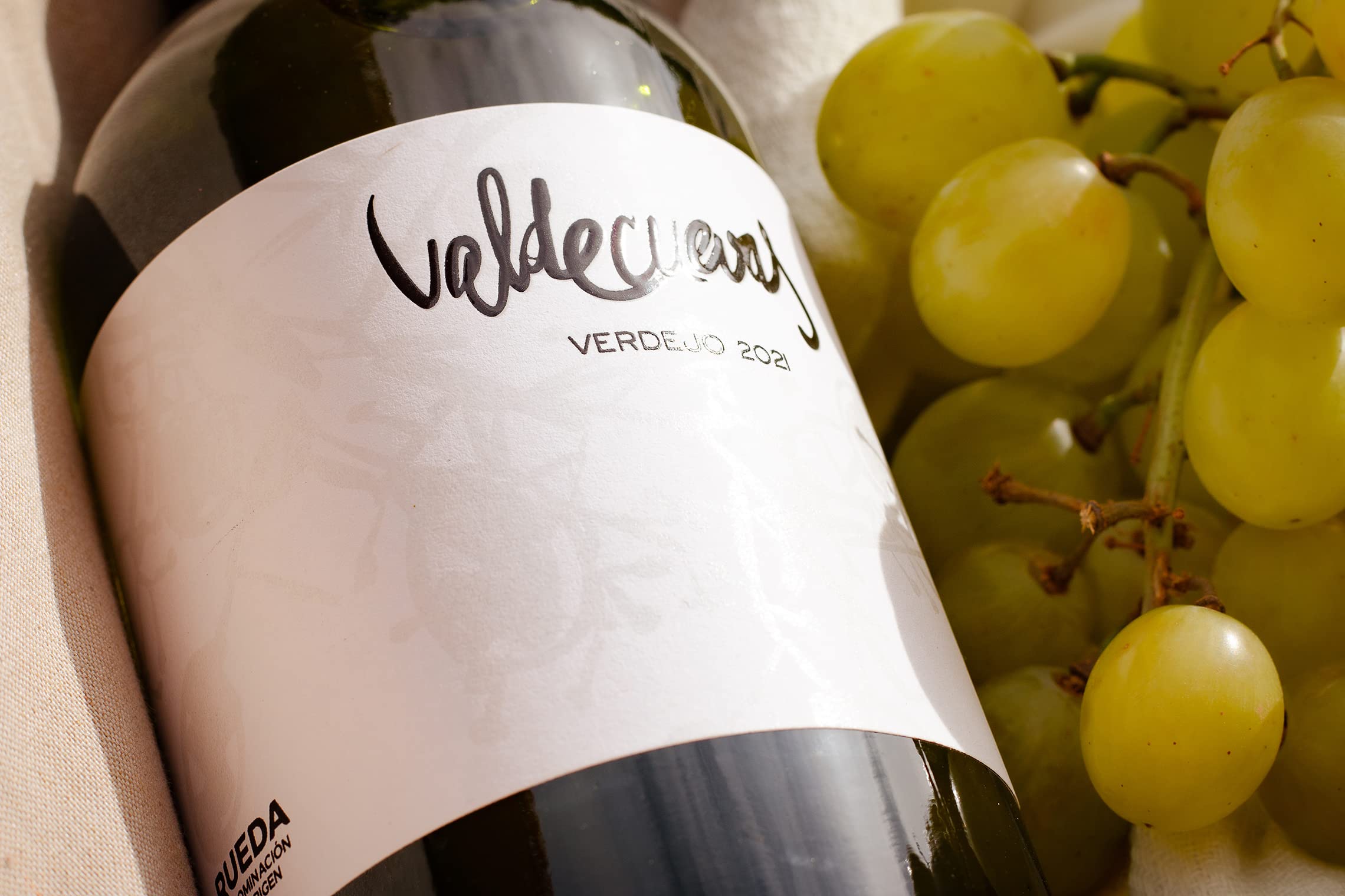 Valdecuevas Verdejo D.O Rueda Vino Blanco Caja WEB de 6 Botellas 75 cl