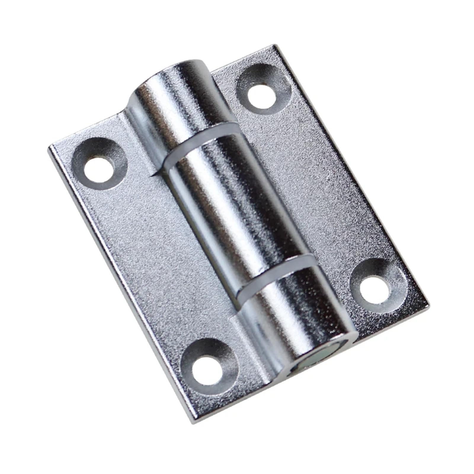Rmwkrmogrf O Equipment Zinc Alloy/Stainless Steel Hinge Locatable Torque Force Adjustable Hardware Accessories 1Pcs(O)
