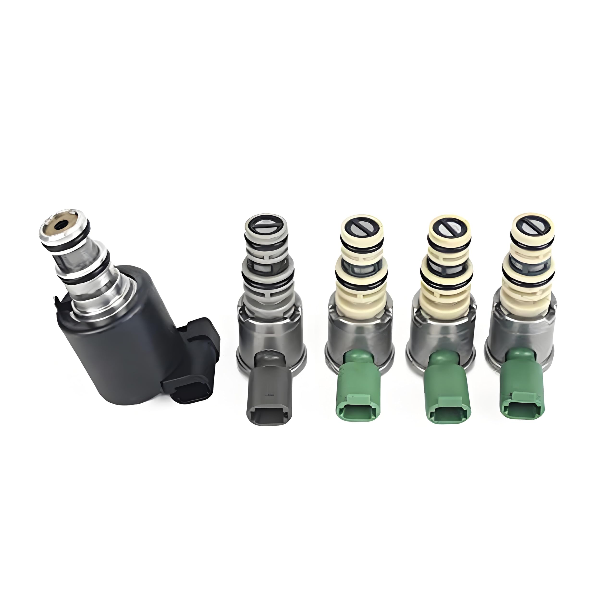 5L40E trasmissione solenoide Kit per GM & BM-W Shift TCC EPC NUOVO 1999-2003 (99166)