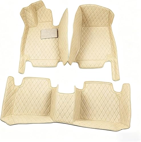 Worth-Mats Car Floor Mats Auto Vehicles Floor Liner All-Weather Floor Mat Custom