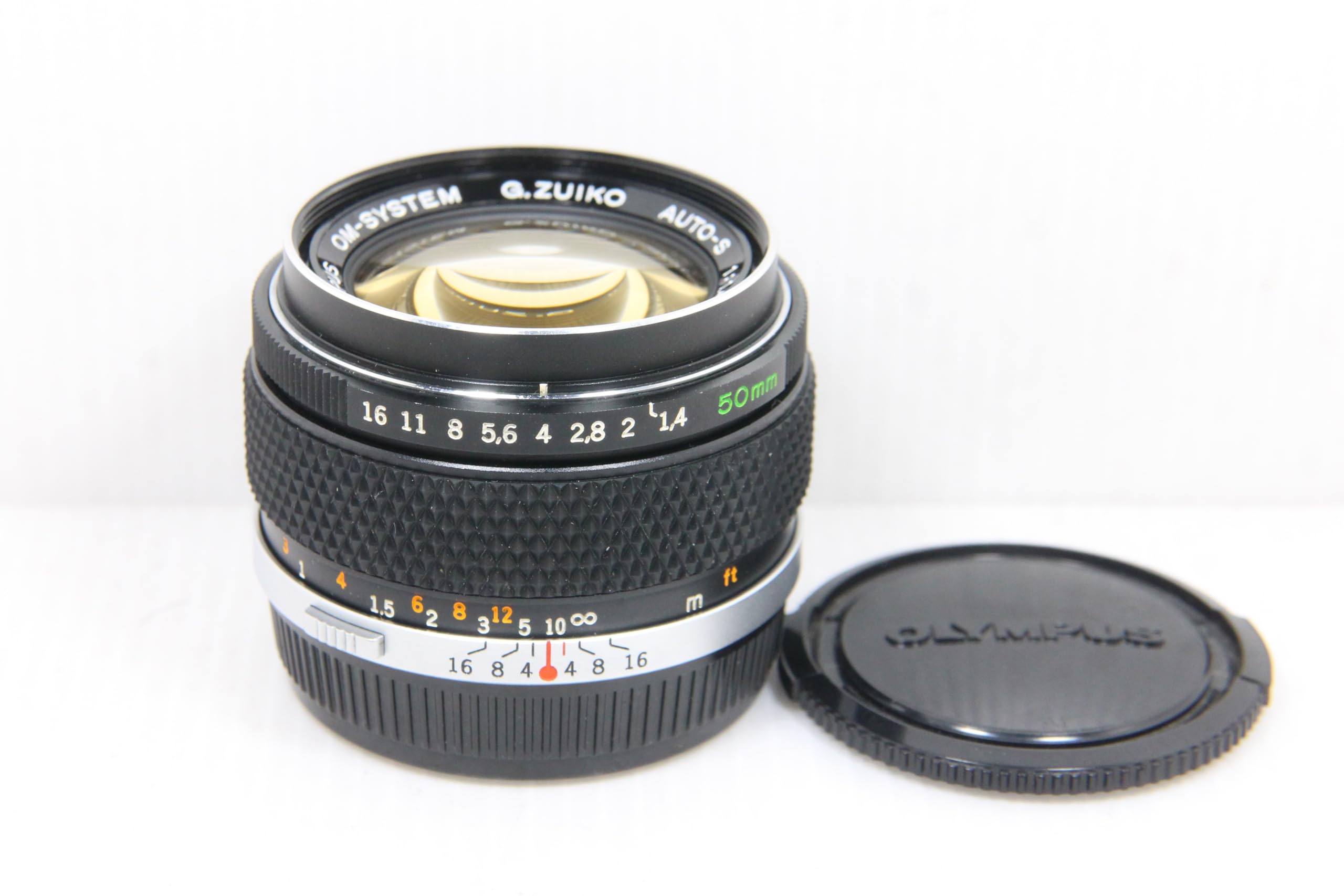 Amazon.co.jp: Olympus MFレンズ OM 50mm F1.4 : 家電＆カメラ