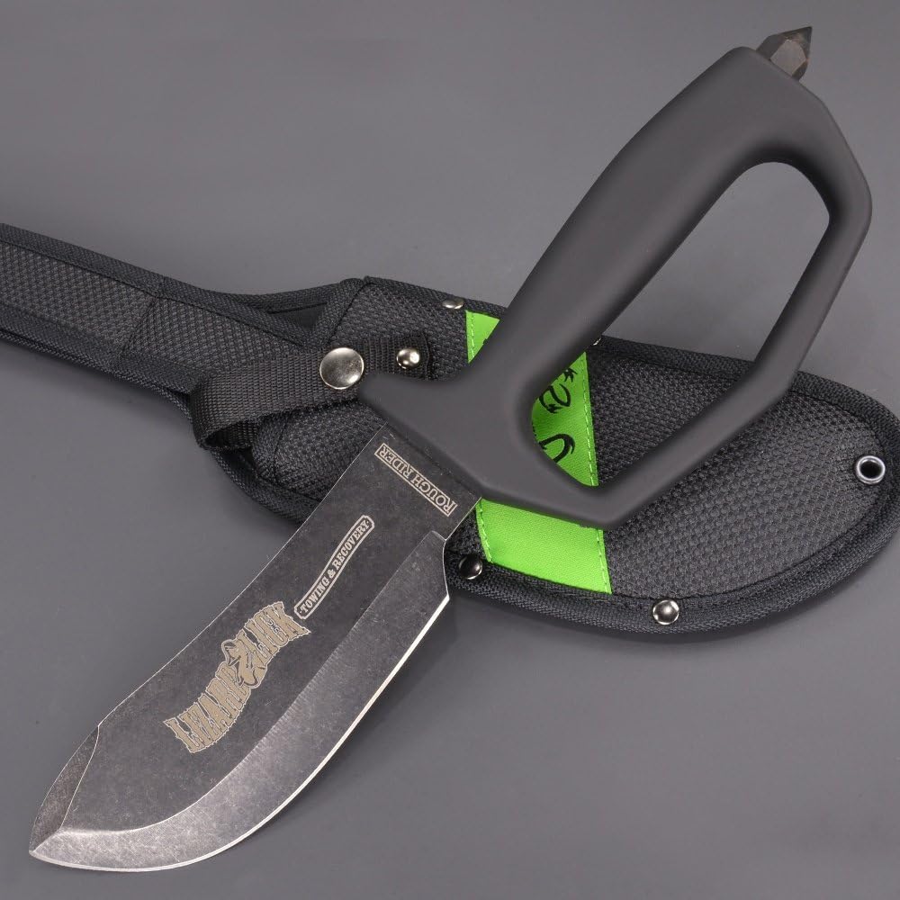 D Guard Bowie Black