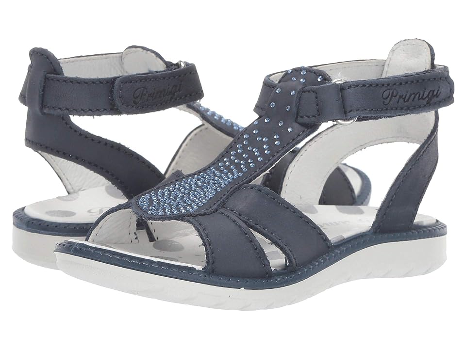 

Primigi Kids PAL 33898 (Toddler/Little Kid) (Blue) Girls Shoes