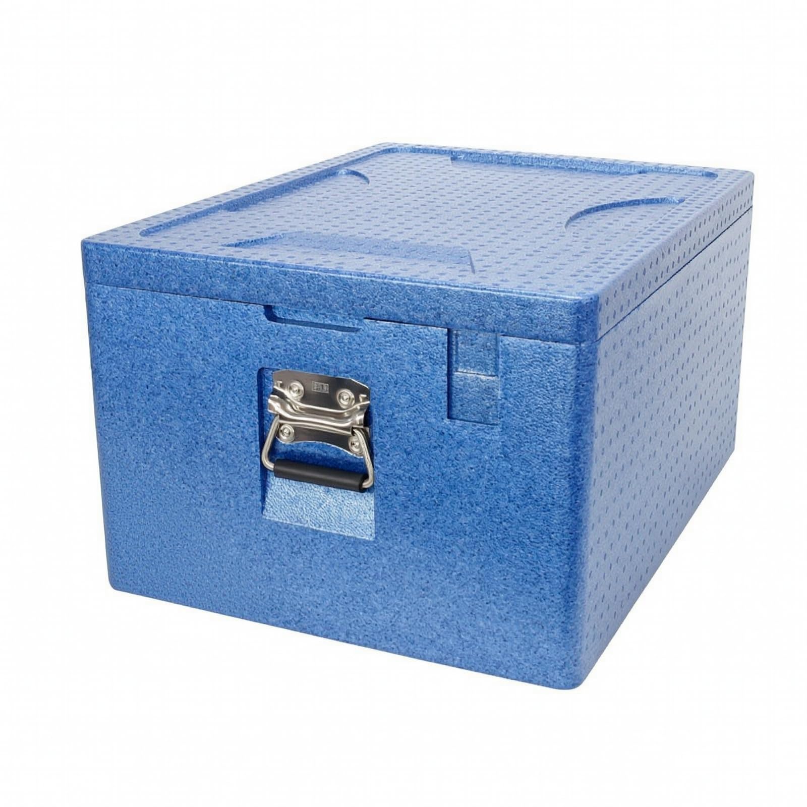 Contenedor Térmico con Asas Resistente