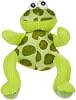 Zanies Croakers Dog Toys, Medium