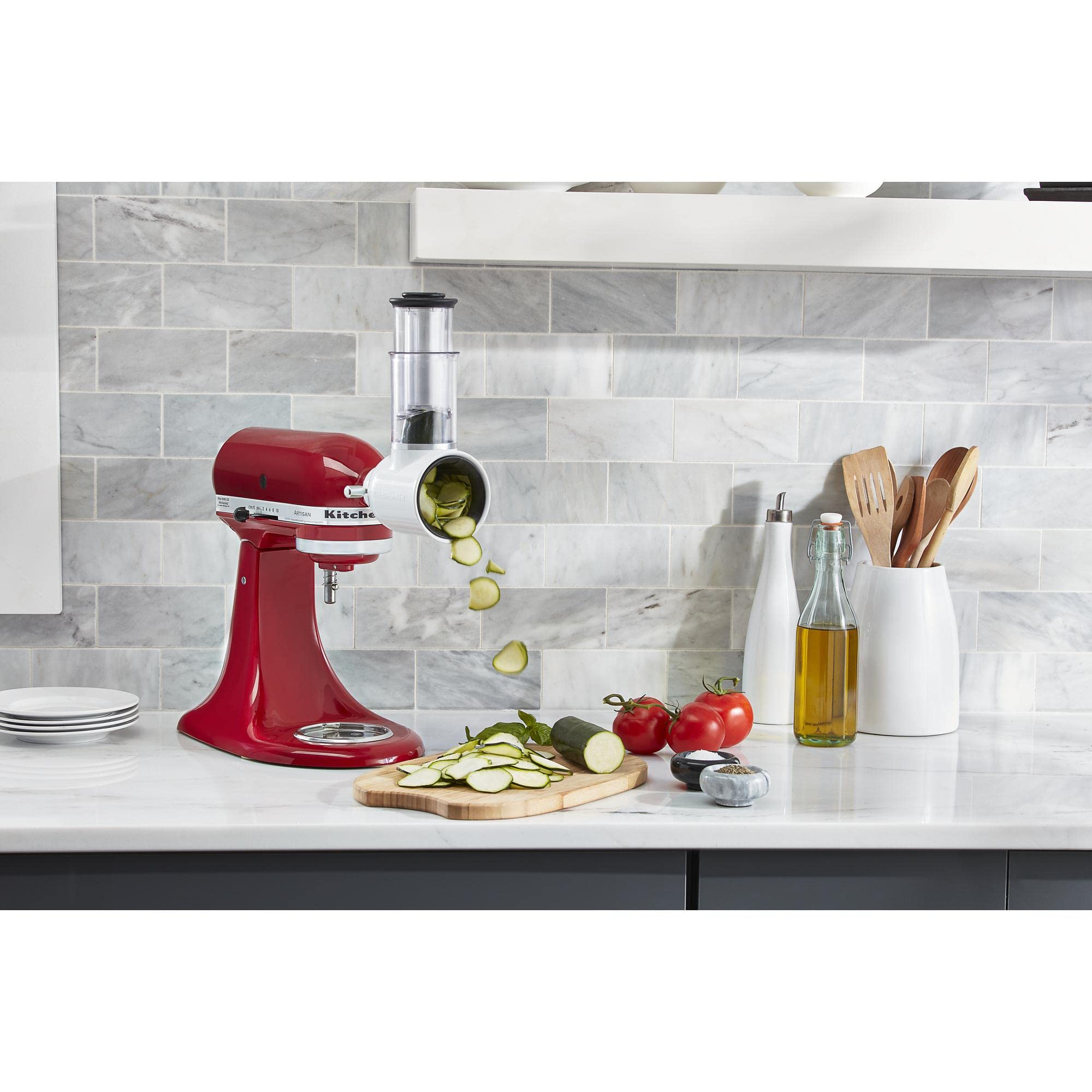 mandolin attachment kitchenaid