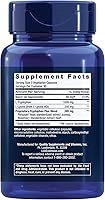 Vista 2 de Life Extension Optimized Tryptophan Plus 1000mg - Suplemento de L-triptófano con niacina y L-lisina para un sueño saludable y respuesta al estrés