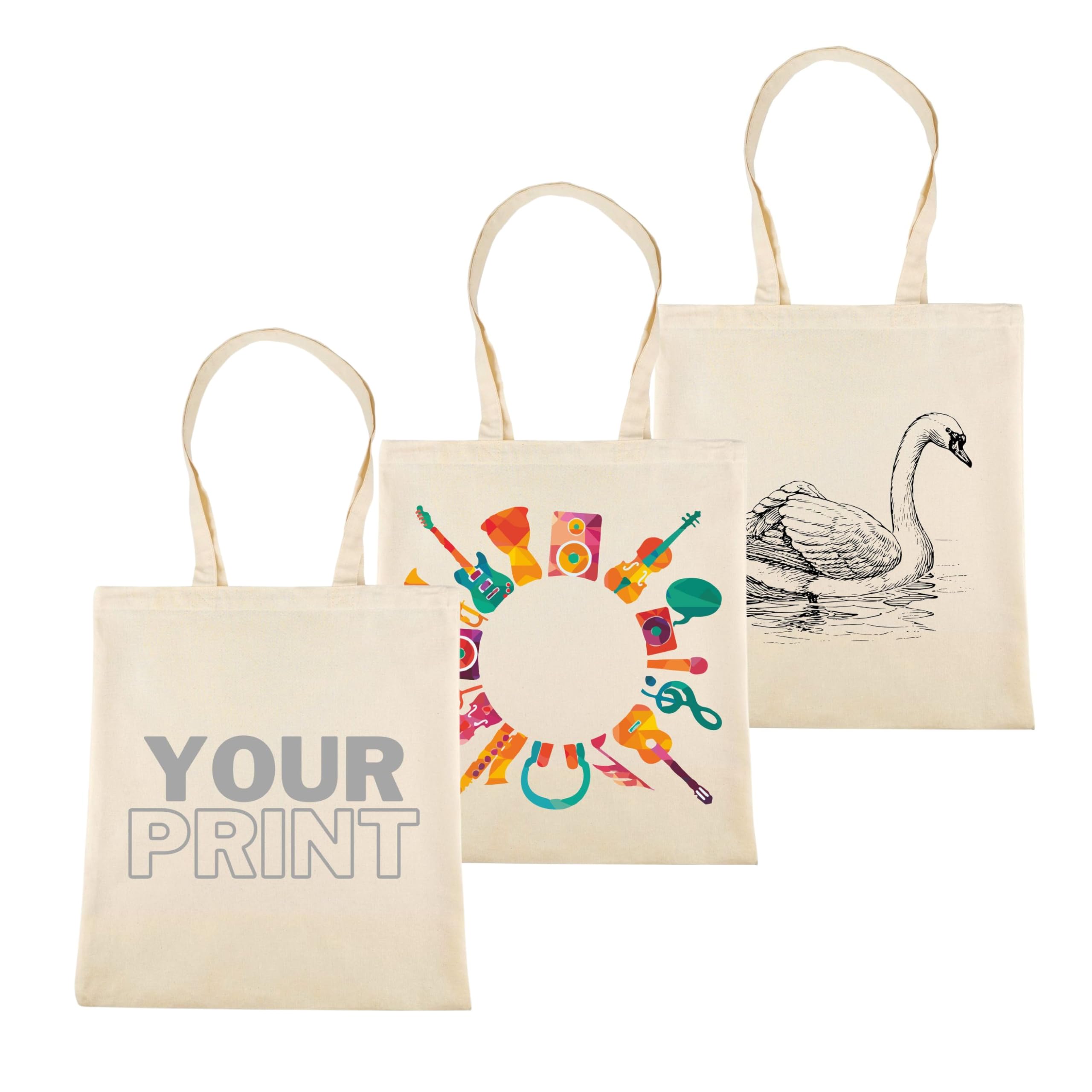 Fairtrade 13L boodschappentas - Katoenen tas bedrukken Fairtrade 13L boodschappentas - Katoenen tas bedrukken