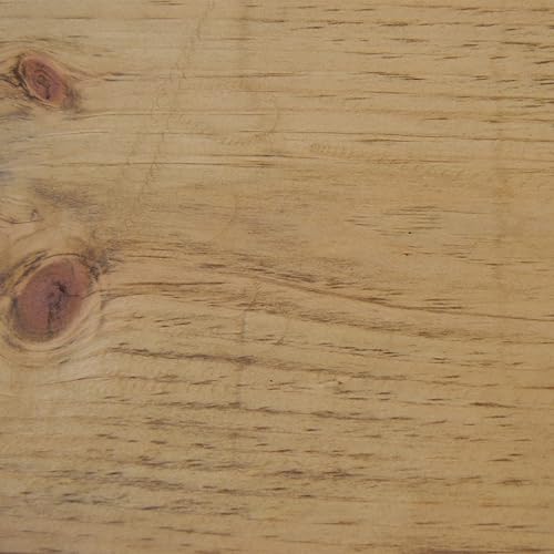 Miniatura 5 de Wilson Estante grueso flotante de madera maciza para repisa (exhibe como estante flotante o repisa de chimenea, combina con cualquier decoración del