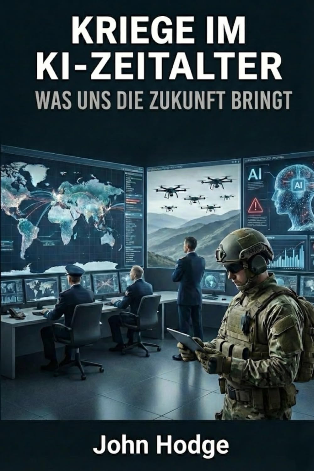 Kriege im KI-Zeitalter: Was uns die Zukunft bringt