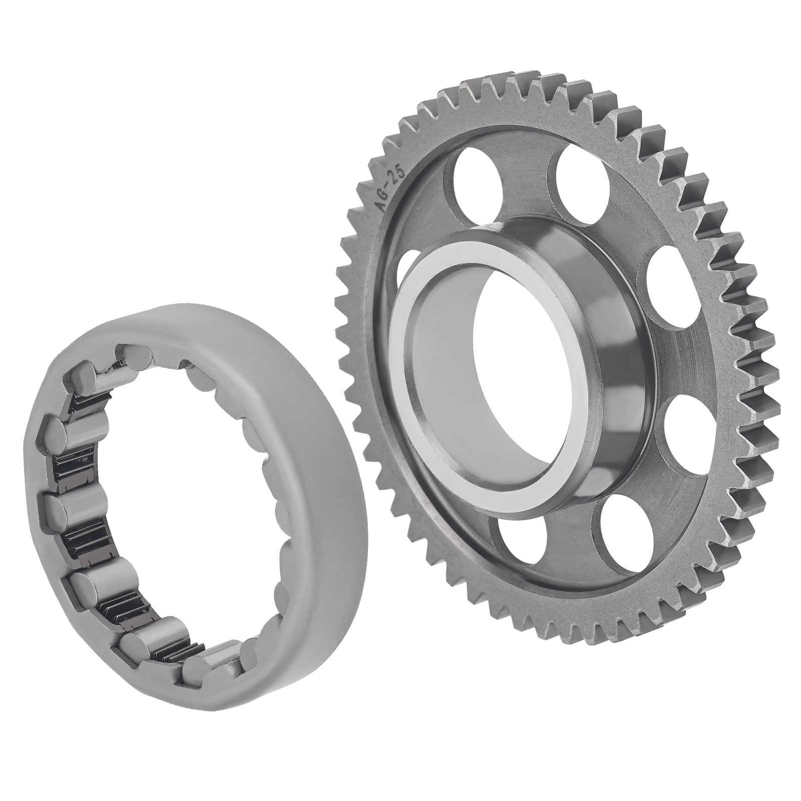 Roulement D'embrayage De Démarreur Moto AHL 79240026000 - Pour KTM, GASGAS, Husqvarna 250-350-450-550-650 2004-2025 - 9
