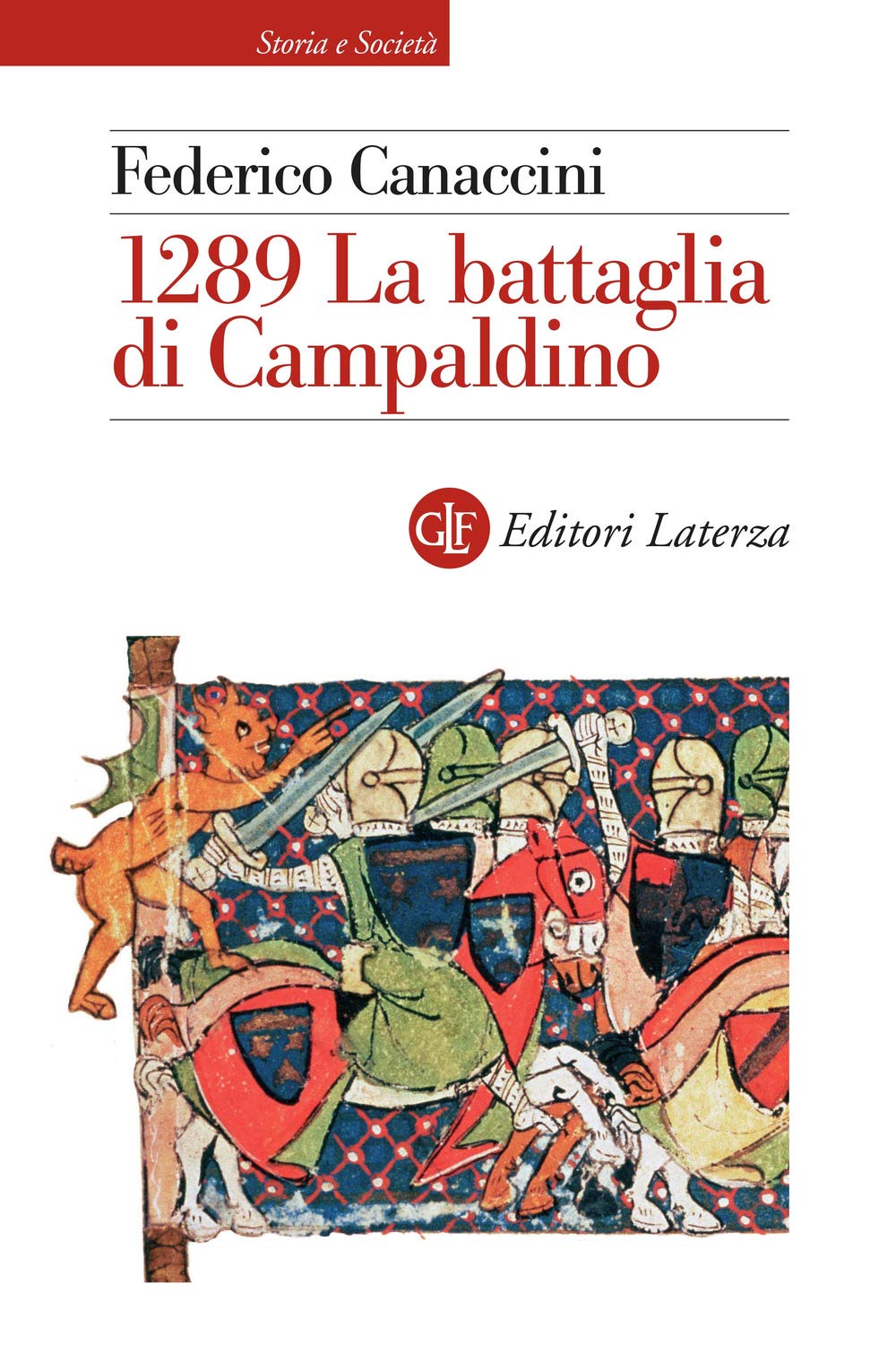 1289. La Battaglia Di Campaldino - 4