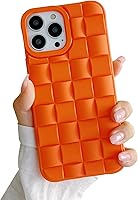 Vista 47 de Ginkgonut Funda compatible con iPhone 13 Pro para mujeres y niñas, diseño 3D de silicona suave a prueba de golpes, esquinas elevadas para iPhone 13