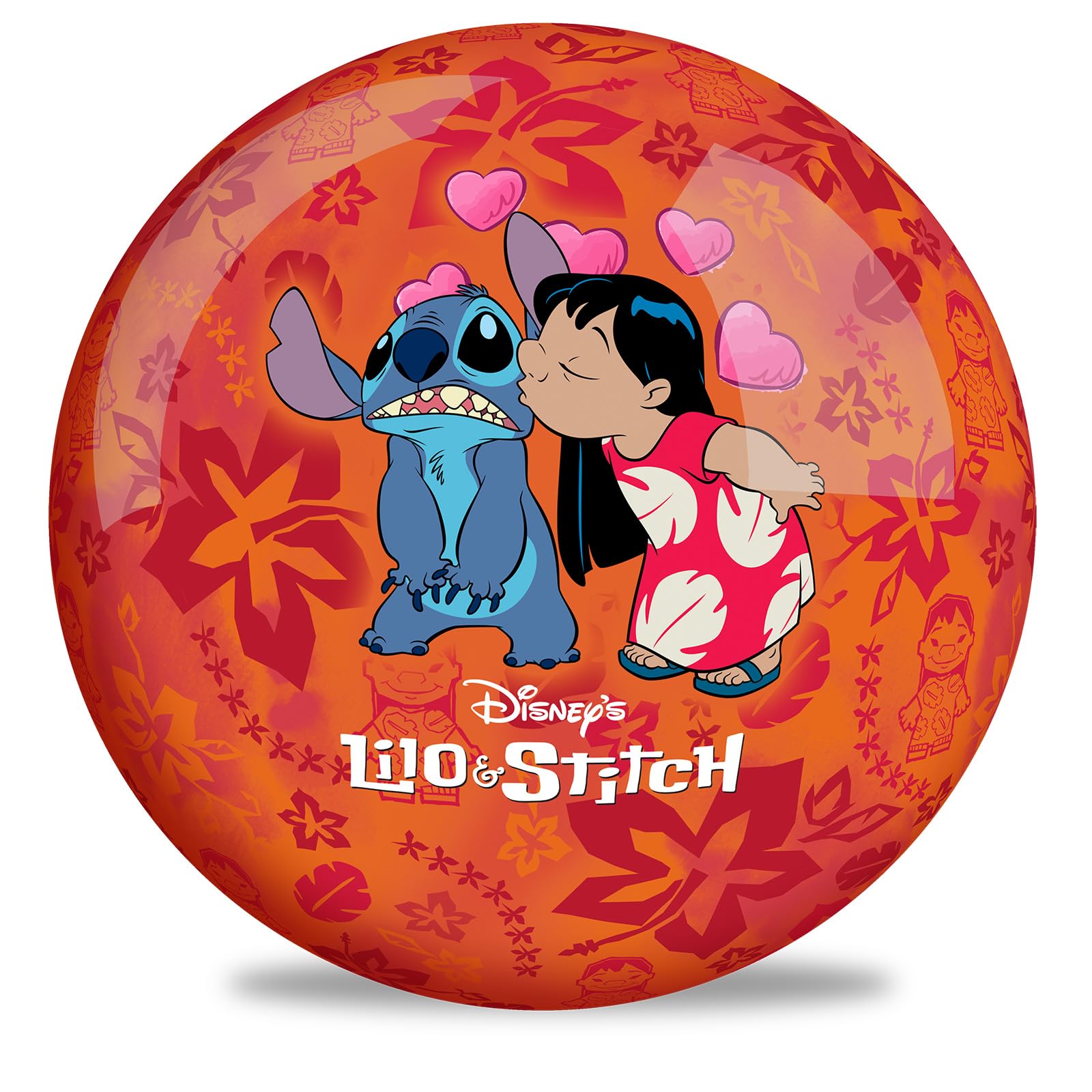 KR Strikeforce Disney Stitch 10lb Undriled Bowling Ball