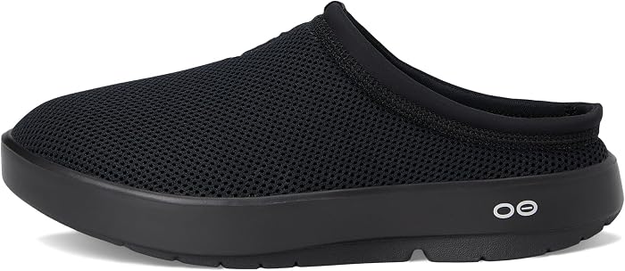 Женские сабо OOFOS Women's OOcoozie Sport Mule Shoe — фото 2