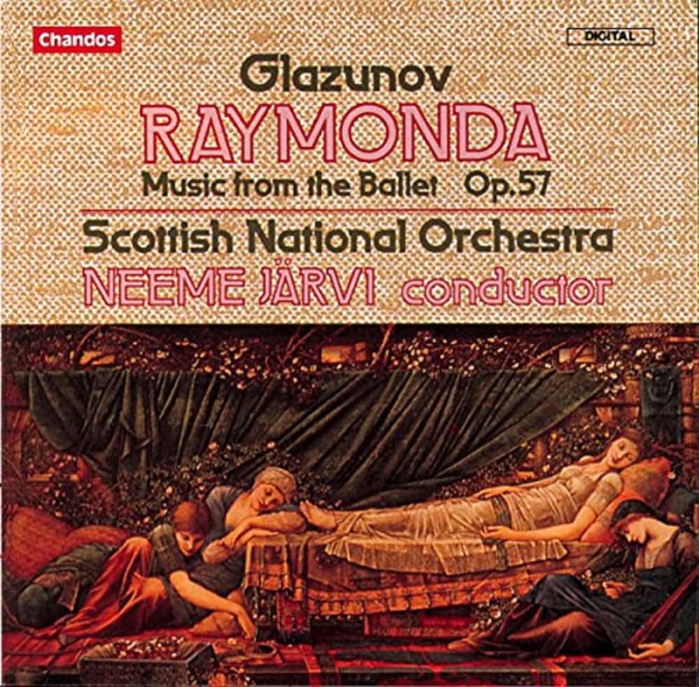 Glazunov: Raymonda (highlights)