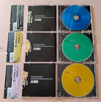 Amazon.co.jp: CD☆C-999 月とピエロと青い星/銀の砂 時の窓 / 3