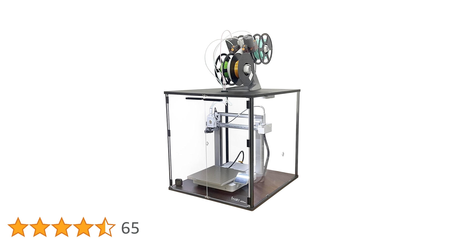 Amazon.co.jp: FNATR 3Dプリンターエンクロージャー Bambu Lab A1 +