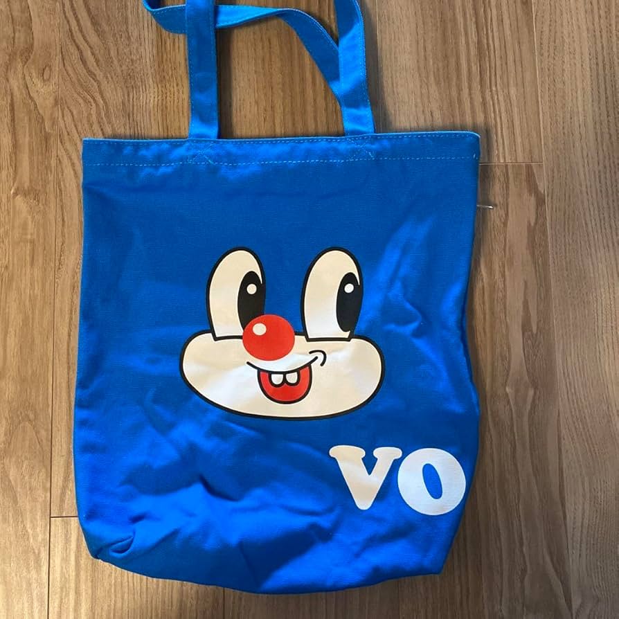Amazon.co.jp: 電気グルーヴ VOXXX Tote Bag Blue : おもちゃ