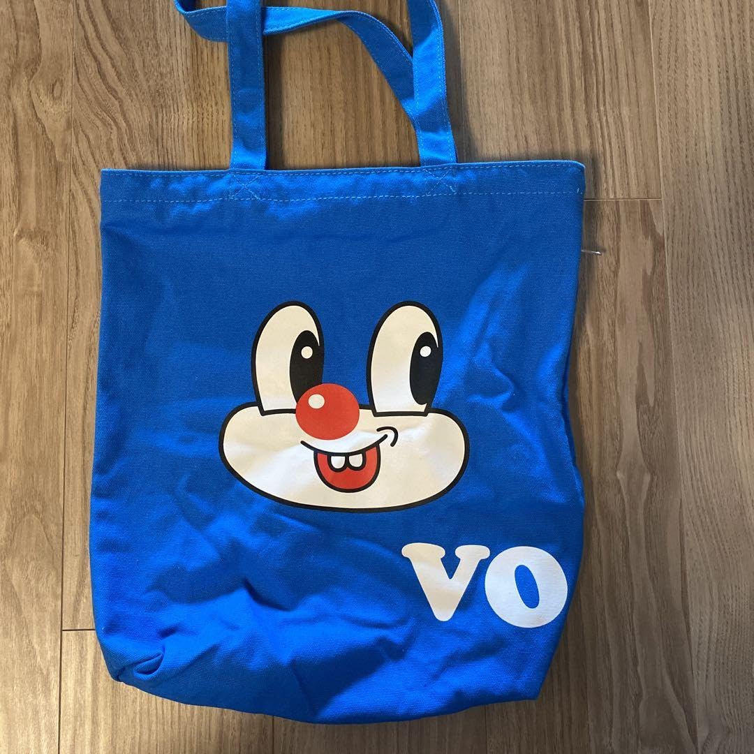 Amazon.co.jp: 電気グルーヴ VOXXX Tote Bag Blue : おもちゃ