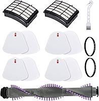 Vista 1 de Leadaybetter Repuesto de filtro de correa de rollo de cepillo para Shark Navigator Lift Away NV350 NV351 NV352 NV356E S2 NV360 NV355 NV356 NV357